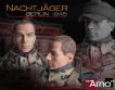 "Arno Frisch", Nachtjager, Defense of Berlin, April 1945 (Schutze) image 2