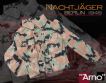 "Arno Frisch", Nachtjager, Defense of Berlin, April 1945 (Schutze) image 7
