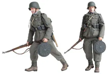 "Janos", German Tank Hunter, Panzergrenadier-Regiment 51, Eastern Front 1944 (Panzergrenadier)