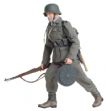 "Janos", German Tank Hunter, Panzergrenadier-Regiment 51, Eastern Front 1944 (Panzergrenadier) image 3