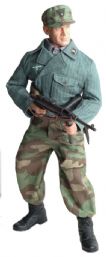 ''Baldur", Armored Recon Trooper, Panzer-Aufklarungs-Abteilung 26, Salerno, Italy 1943 (Panzergrenadier) image 2