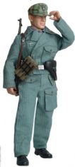 ''Baldur", Armored Recon Trooper, Panzer-Aufklarungs-Abteilung 26, Salerno, Italy 1943 (Panzergrenadier) image 3