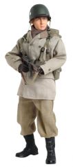"Tab", 101st Airborne NCO, 327th Glider Infantry Regiment, Bastogne 1944 (Staff Sergeant) image 2