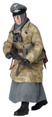 "Heinrich Zimm", Fallschirmjager Officer, Ardennes 1944 (Hauptmann) image 2