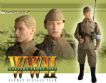 "Anton & Vaprossov", German Signals Team, Eastern Front 1943 image 5