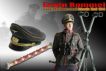 "Erwin Rommel", Generalfeldmarschall, Atlantic Wall 1944 image 6