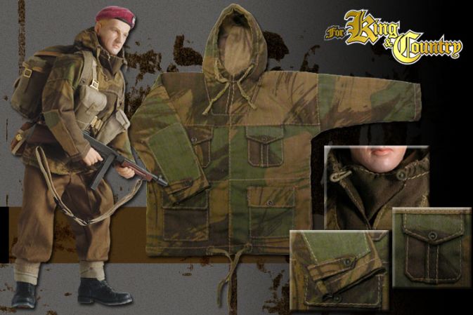 "Oscar McKinnon", Special Air Service Commando, 2nd SAS Regiment, NW Europe 1944 (Private) image 3