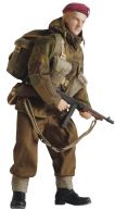 "Oscar McKinnon", Special Air Service Commando, 2nd SAS Regiment, NW Europe 1944 (Private) image 9