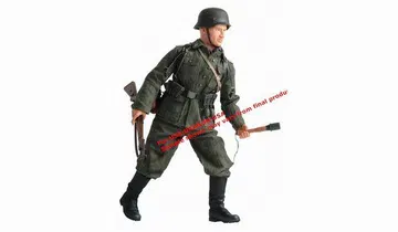"Christoph Arndt", Wehrmacht Grenadier, Army Group South, Ukraine, Summer 1943