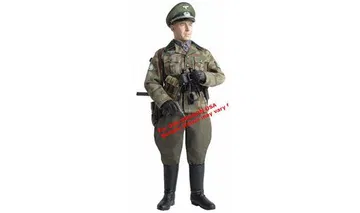 "Karl Richter", Brandenburg Division Officer, Operation "Rosselsprung", Yugoslavia 1944 (Oberleutnant)