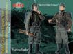 "Fruhling Stadler & Herbst Wachmann", "Reich" Division Signals Team, Nachrichten Abteilung, Division (Mot) "Reich", "Operation Barbarossa", Russia 1941 (Funker & Unterscharfuhrer) image 4