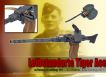 "Balthasar 'Bobby' Woll", Leibstandarte Tiger Ace, s.Panzer-Abteilung 101, LAH Division, Villers-Bocage, 1944 (Unterscharfuhrer) image 5