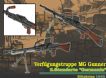 "Ferdinand Mauss", Verfugungstruppe MG Gunner, 2.Standarte "Germania", Blitzkrieg 1940 (Schutze) image 5