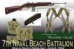 "Brandon Chase", U.S. Navy Signalman, 7th Naval Beach Battalion, Omaha Beach 1944 (Petty Officer, 3rd Class) image 4