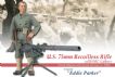 "Eddie Parker", U.S. 75mm Recoilless Rifle w/USMC Gunner, 6th Marine Division, Okinawa 1945 (Corporal) image 4