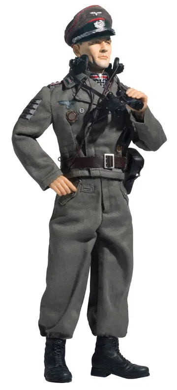 "Willi Reschke", German Fighter Ace, Geschwaderstab JG 301, German 1945 (Oberfeldwebel)