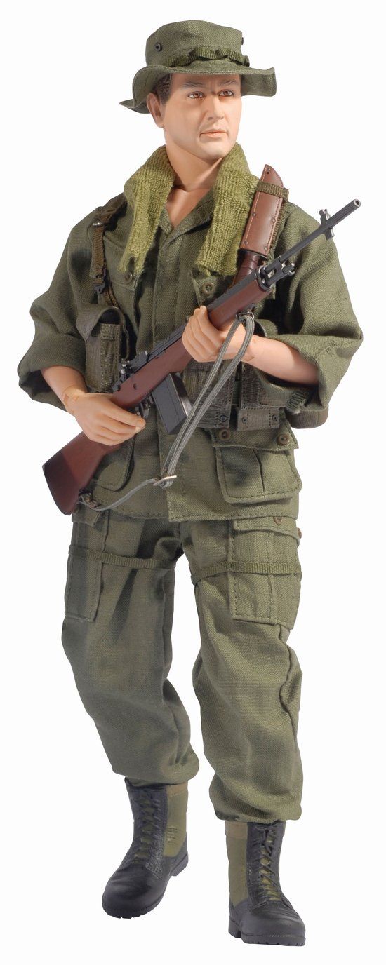 "Nick White", USMC Force Recon, NAM image 1