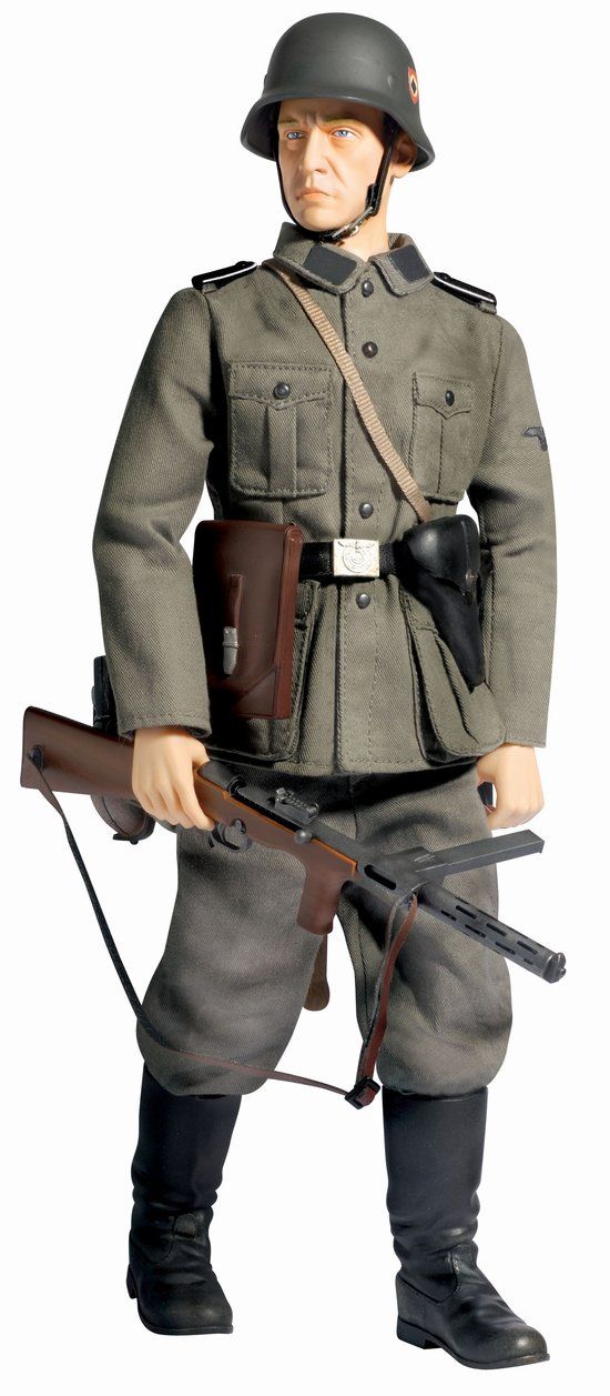 "Lothar Kroh", Leibstandarte Infanterie, I.Bataillon, LAH (Mot), Eastern Front 1941 (Schutze) image 1