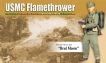 "Brad Mason", USMC Flamethrower, 4th Marines, 6th Marine Division, Okinawa 1945 (Private First Class) image 2