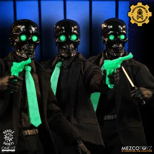 Black Skulls Death Brokers