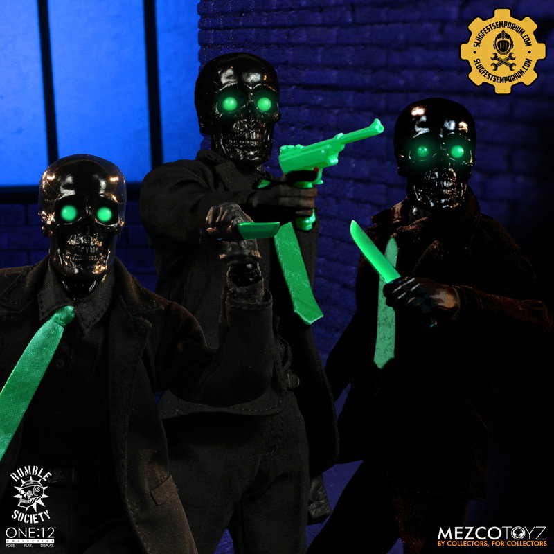 Black Skulls Death Brokers image 6