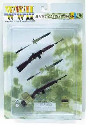 U.S. Army M1/M2 Carbine Set