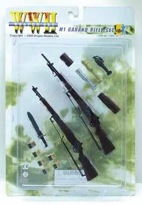 U.S. Army M1 Garand Rifle Set