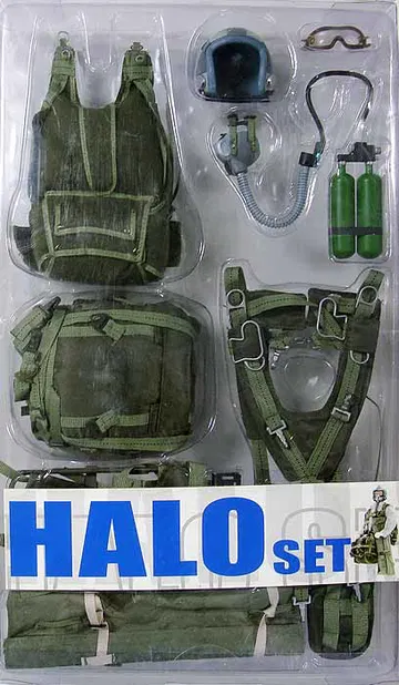 Halo Set
