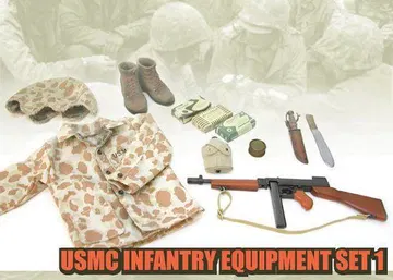 USMC Infantry Equipment Set 1