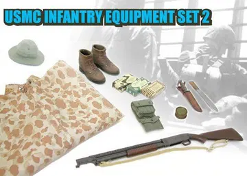 USMC Infantry Equipment Set 2