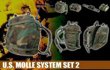 US Molli System Set 2