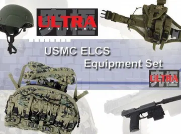 USMC ELCS Equipment Set