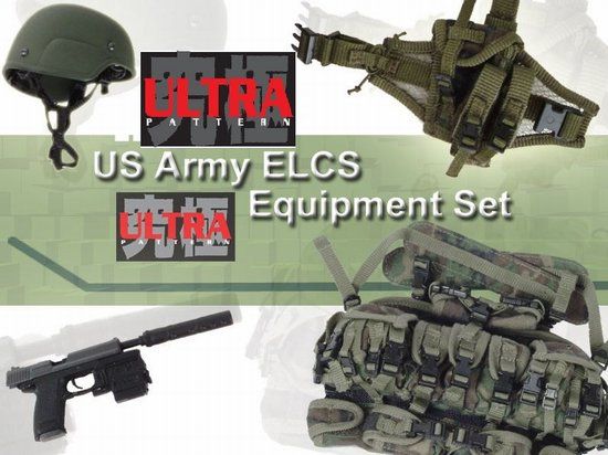 US Army ELCS Equipment Set image 1