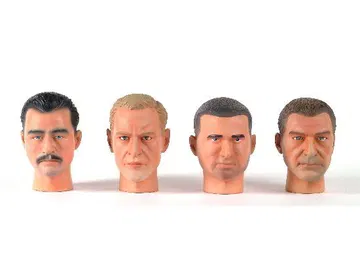 Character Heads Set 2