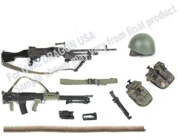 British Infantry Equipment Set 1