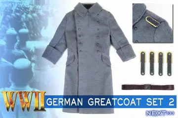Luftwaffe Great Coat