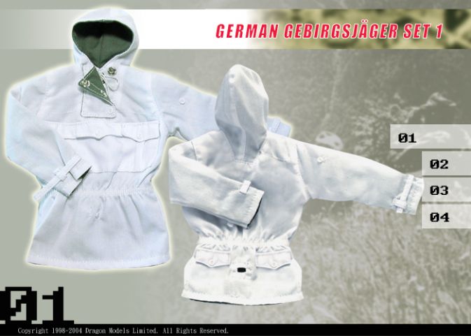 German Gebirgsjager Set 1 image 2