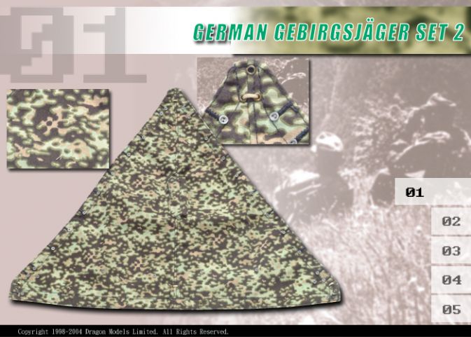 German Gebirgsjager Set 2 image 2