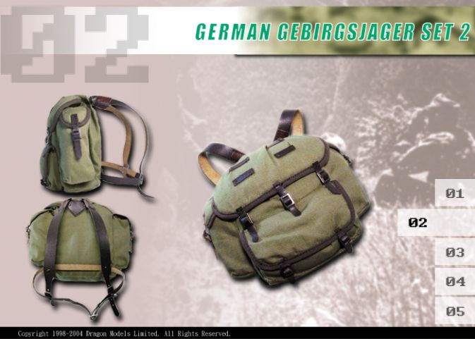 German Gebirgsjager Set 2 image 3