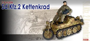 Sd.Kfz.2 Kleines Kettenkrad