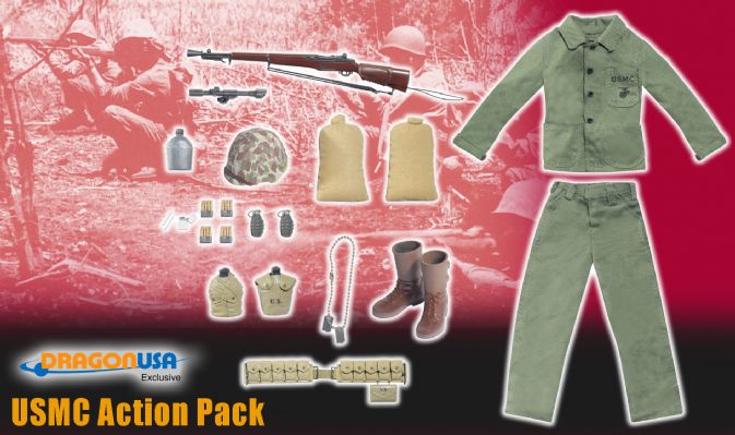 USMC Action Pack image 1