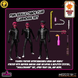 Mezco Con 2021: Summer Edition - High Roller Box image 4