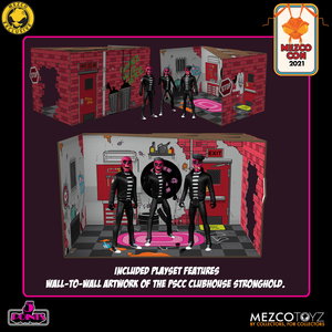 Mezco Con 2021: Summer Edition - High Roller Box image 5
