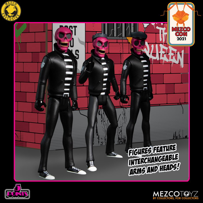 Mezco Con 2021: Summer Edition - High Roller Box image 6