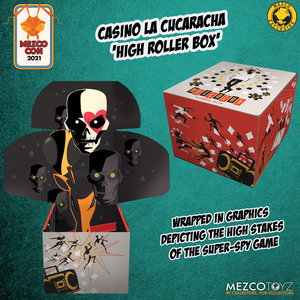 Mezco Con 2021: Summer Edition - High Roller Box image 2