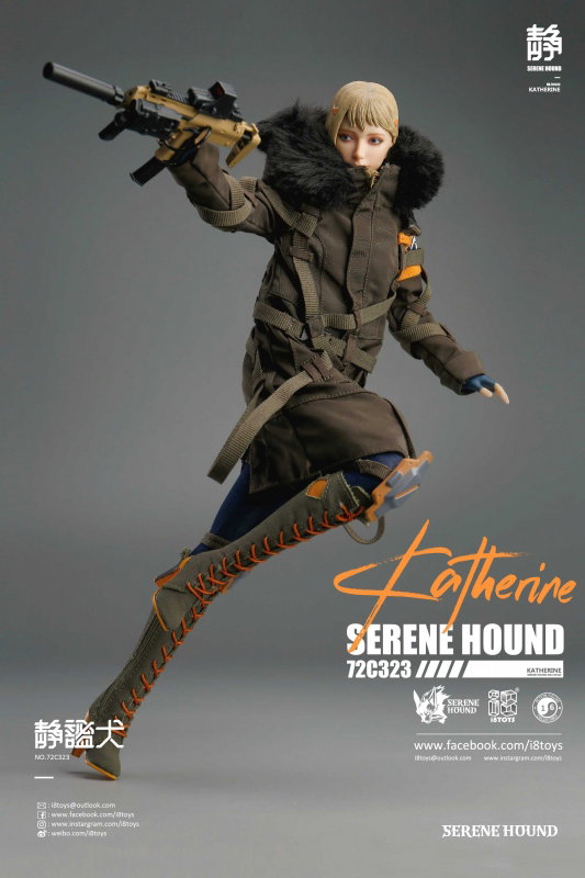 Katherine - Serene Hound Troop No 72C323 image 3