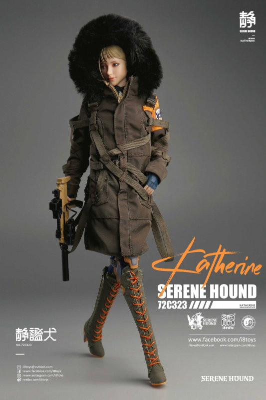 Katherine - Serene Hound Troop No 72C323 image 4