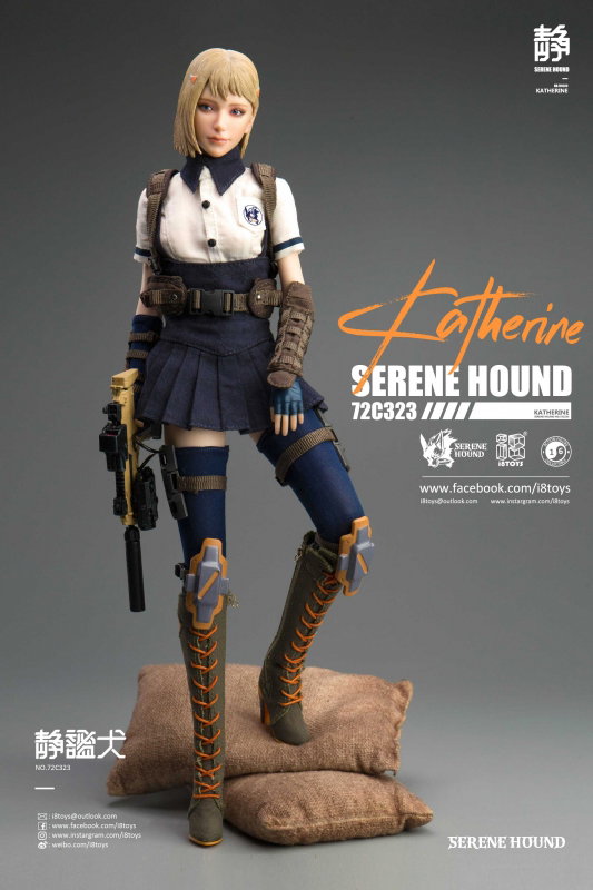 Katherine - Serene Hound Troop No 72C323 image 5
