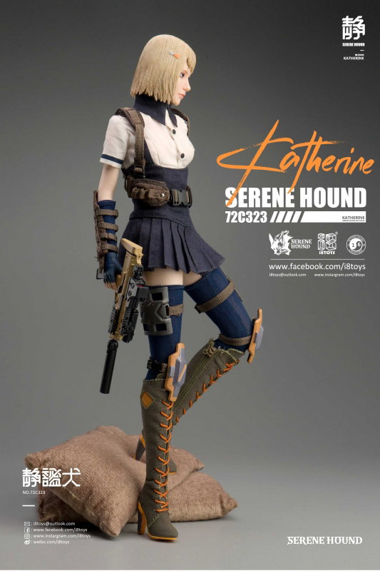 Katherine - Serene Hound Troop No 72C323 image 6