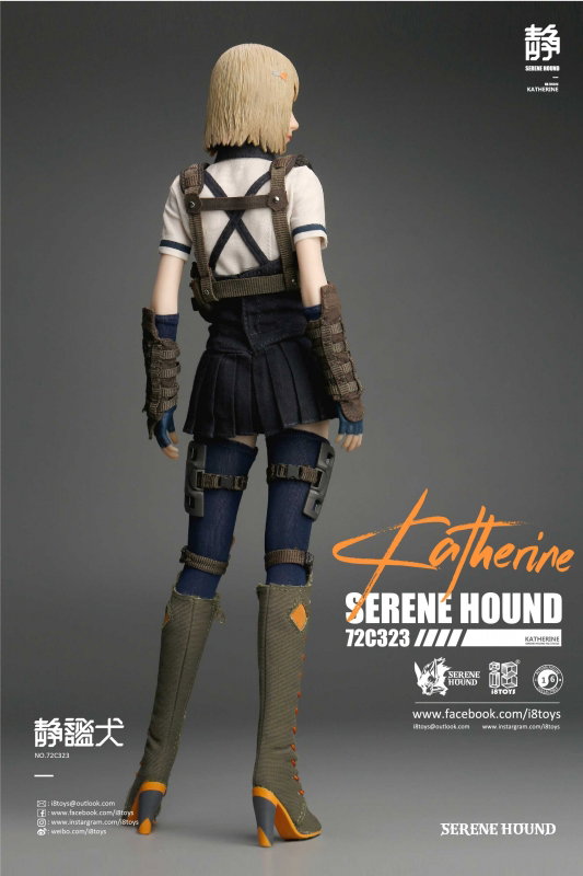 Katherine - Serene Hound Troop No 72C323 image 7